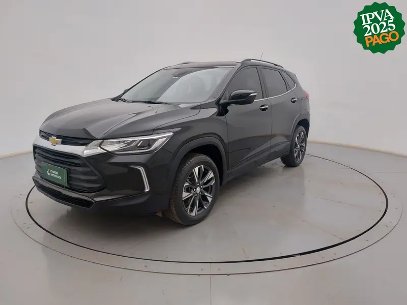 Chevrolet Tracker Premier 1.2 Turbo (Aut.)