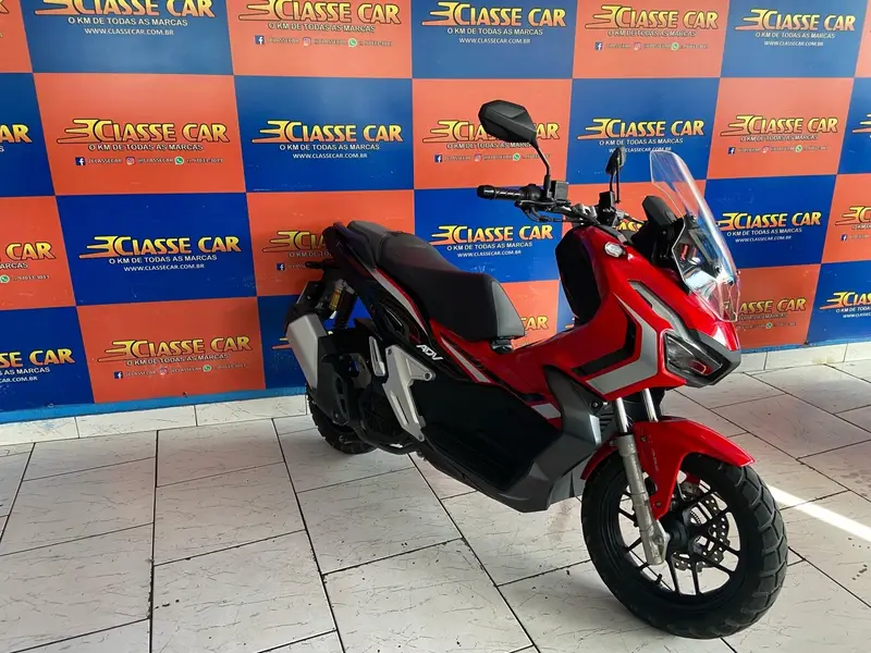 Honda ADV ABS
