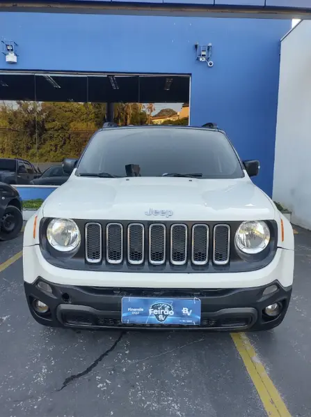 Carro Jeep Renegade 2016 Sport 2.0 TDI 4x4 (Aut)