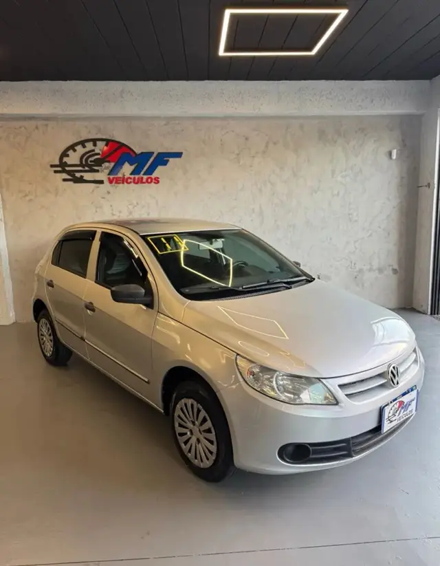 Carro Volkswagen Gol 2011 1.6 (G5) (Flex)