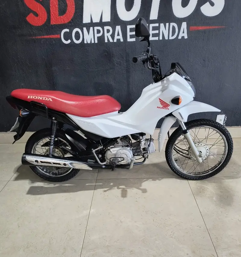 Honda Pop 110i 110i