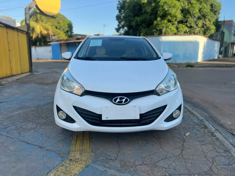 Hyundai 1.6 Premium (Aut) (Flex)