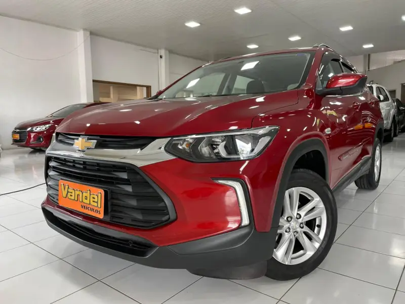Chevrolet Tracker LT 1.0 Turbo (Aut) (Flex)