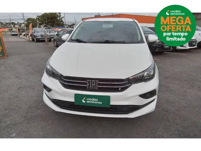 Carro Fiat Cronos 2024 Drive 1.0