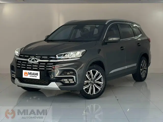 Carro CAOA Chery Tiggo 8 2023 TXS 1.6