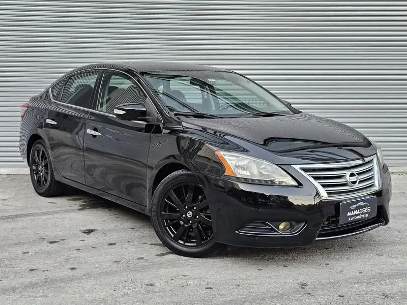 Nissan Sentra SL 2.0 16V CVT (flex)
