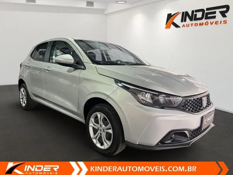 Fiat Argo 1.0 (Flex)