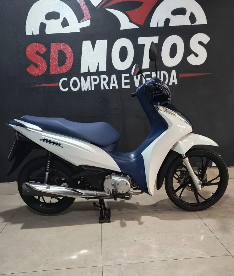Honda Biz 125i Flex