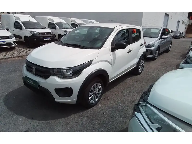 Fiat Mobi Like 1.0 (Flex)