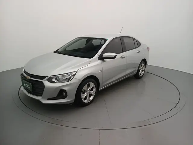 Carro Chevrolet Onix 2023 LTZ 1.0 Turbo (Aut.)