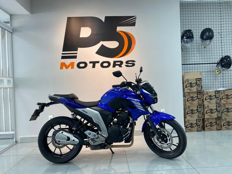 Yamaha Fazer 250 FZ25 250 ABS