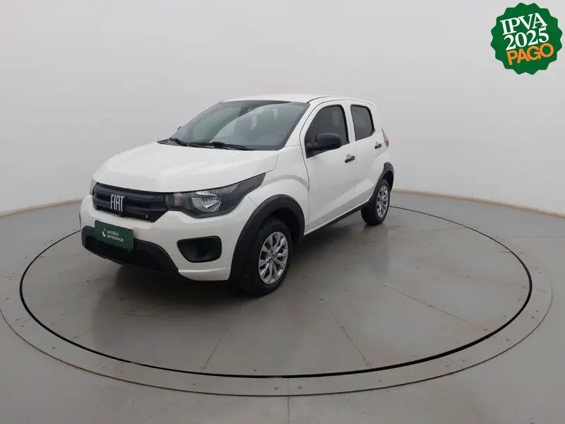 Fiat Mobi Like 1.0 (Flex)
