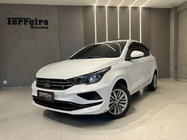 Carro Fiat Cronos 2023 Drive 1.3 (Flex) MT