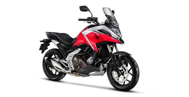 Carro Honda NC 750X 2025 DCT