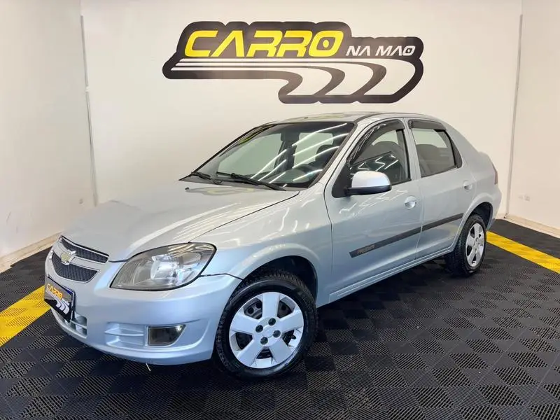 Chevrolet Prisma 1.4 LT SPE/4