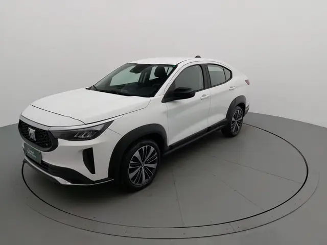 Carro Fiat Fastback 2024 Audace