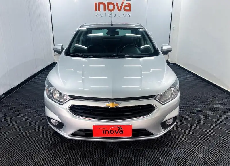 Chevrolet Prisma 1.4 LTZ SPE/4 (Aut)