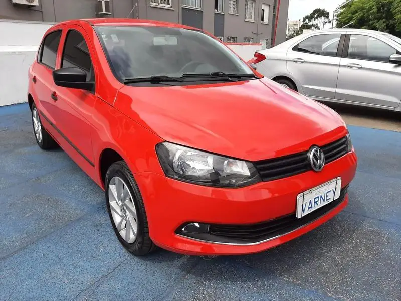 Volkswagen Gol 1.0 TEC Special (Flex) 4p