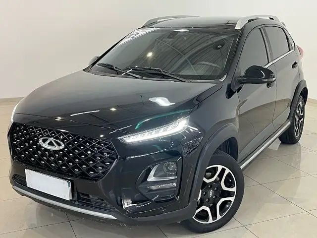 Carro CAOA Chery Tiggo 3X 2022 Pro 1.0 Turbo (Aut)
