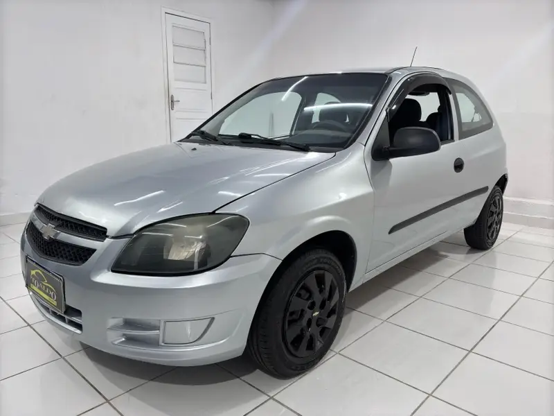Chevrolet Celta LS 1.0 (Flex) 2p