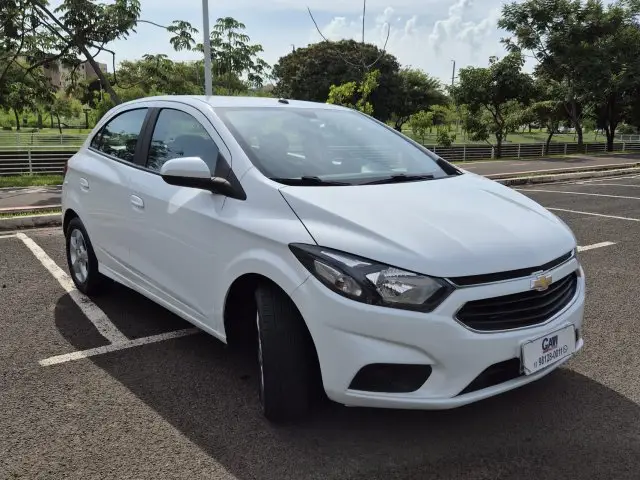 Carro Chevrolet Onix 2019 1.4 LT SPE/4