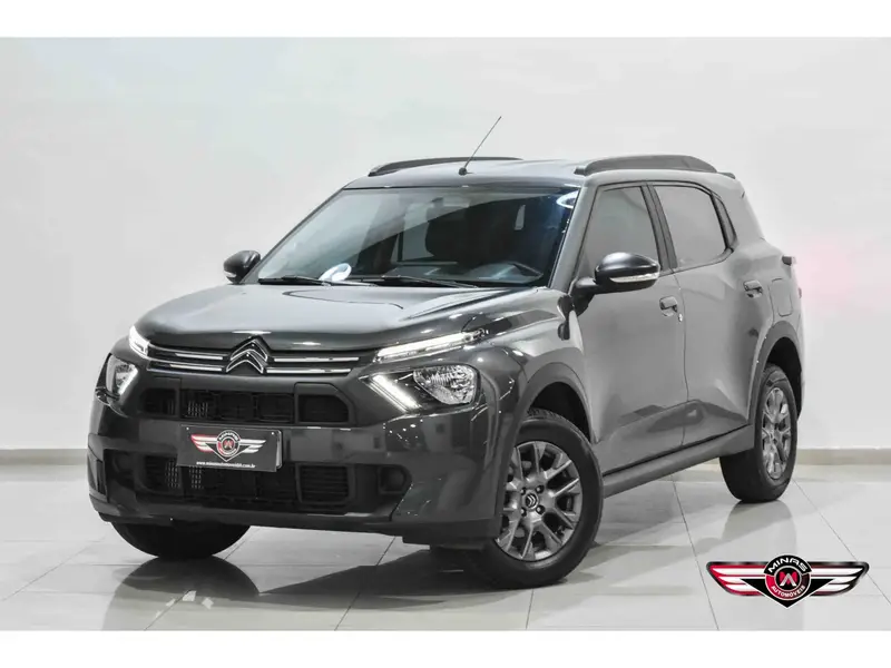 Citroën C3 Aircross Feel Pack 1.0 Turbo 200 (7 lugares)