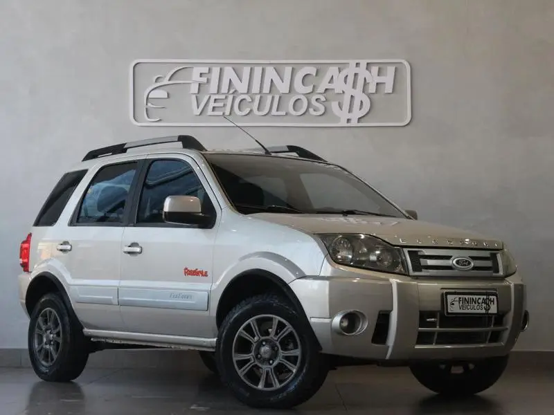 Ford EcoSport Ecosport Freestyle 1.6 (Flex)