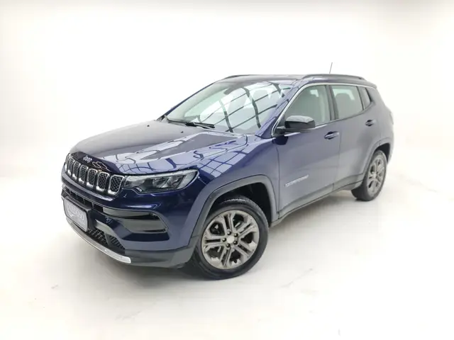 Carro Jeep Compass 2023 Longitude 1.3 T270 (Aut) (Flex)