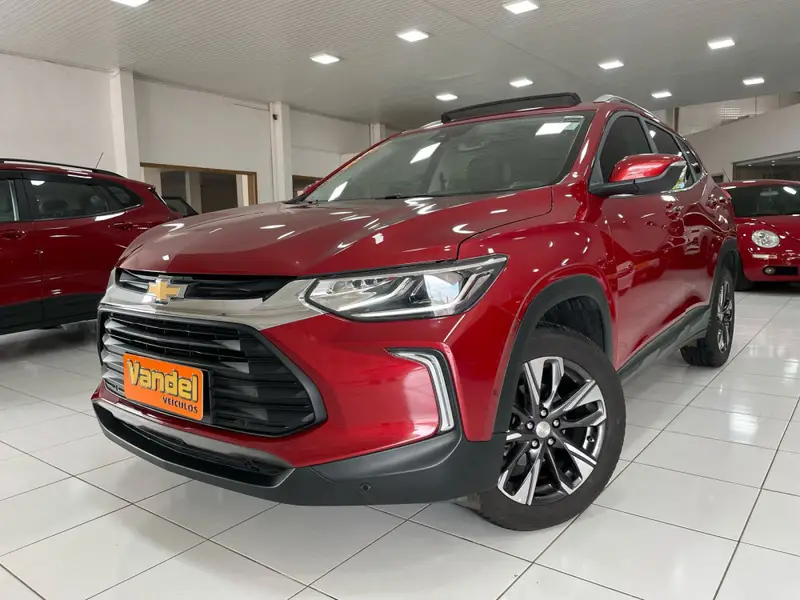 Chevrolet Tracker Premier 1.2 Turbo (Aut.)