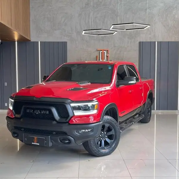 Carro RAM 1500 2022 Rebel 5.7 (Aut.)