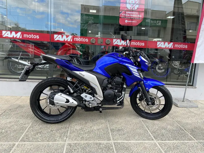 Yamaha Fazer FZ25 250 ABS
