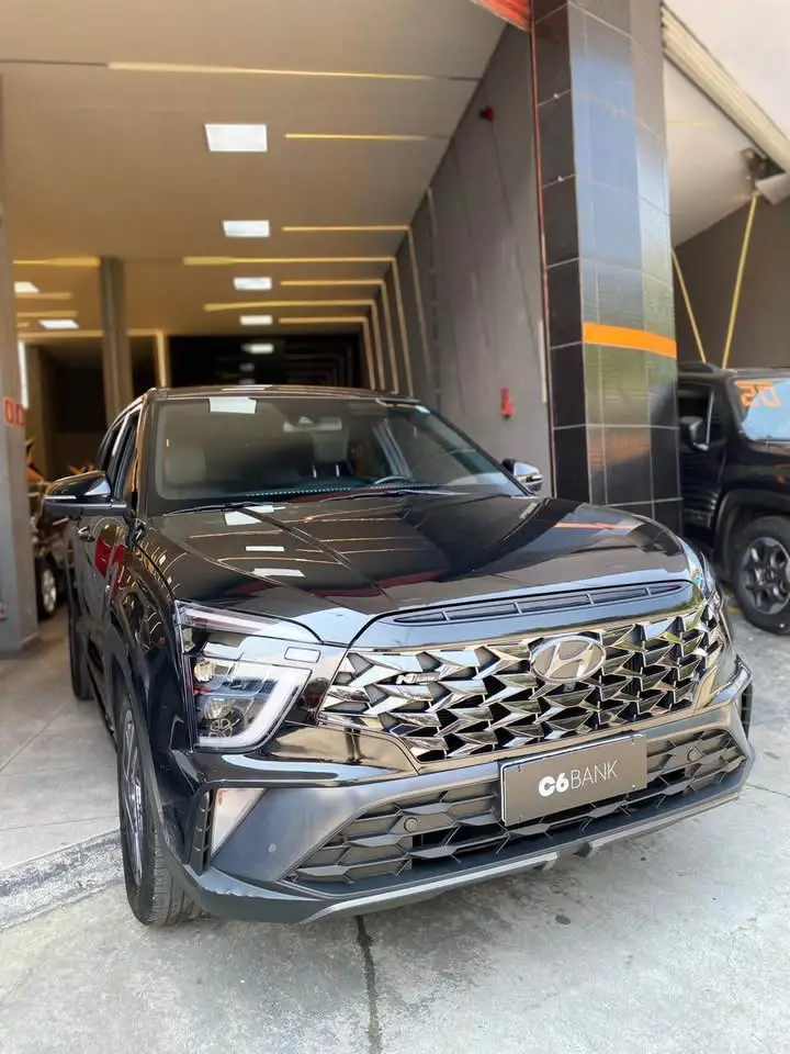 Hyundai Creta N Line 1.0 Turbo (Aut) (Flex)