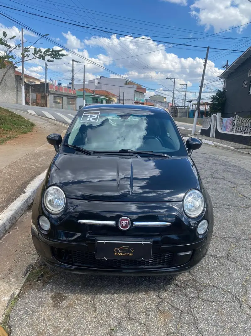 Fiat 500 Cult 1.4 8V