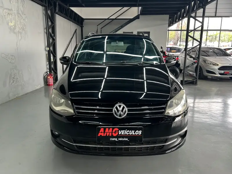 Volkswagen SpaceFox Sportline 1.6 8V (Flex)