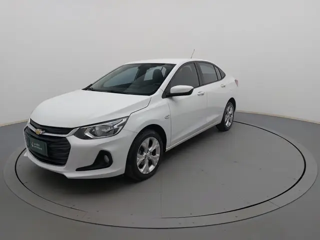 Carro Chevrolet Onix 2023 LTZ 1.0 Turbo (Aut.)