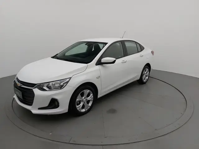 Carro Chevrolet Onix Plus 2024 LTZ 1.0 Turbo (Aut.)