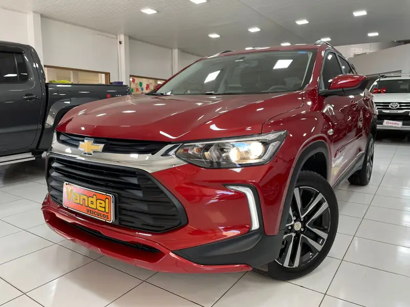 Chevrolet Tracker LT 1.0 Turbo (Aut.)