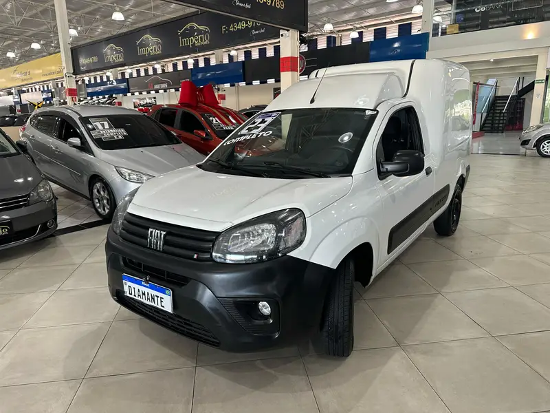 Fiat Fiorino 1.4 Endurance (Flex)