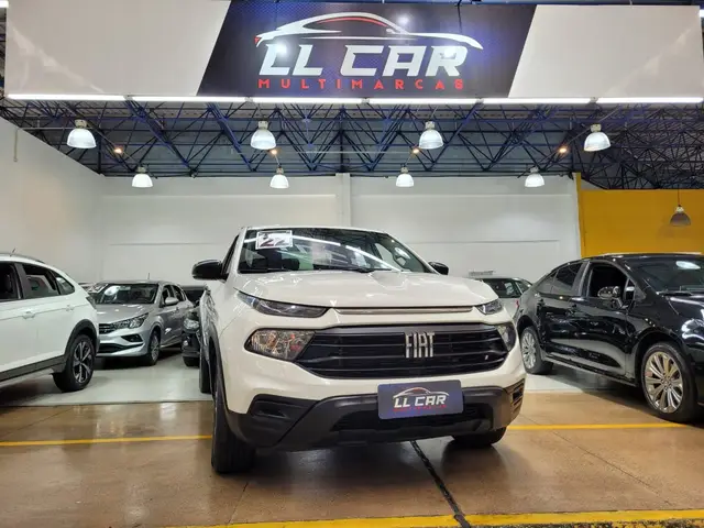 Carro Fiat Toro 2022 Volcano 1.3