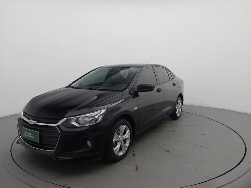 Chevrolet Onix LTZ 1.0 Turbo (Aut.)