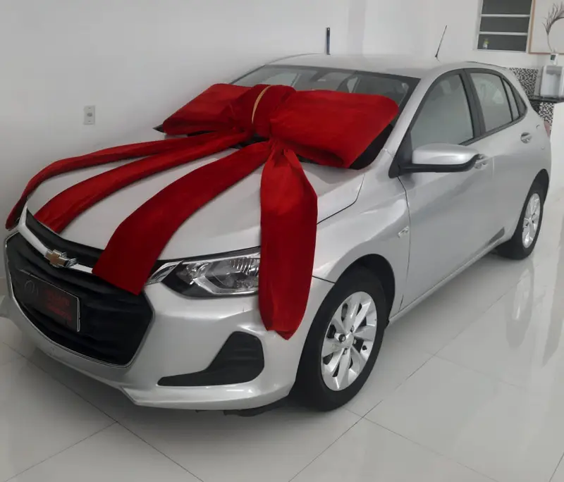 Chevrolet Onix LT 1.0