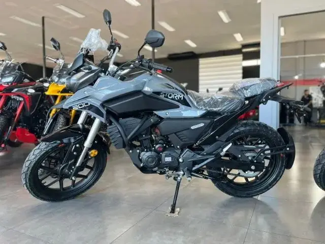 Shineray Storm 200 EFI