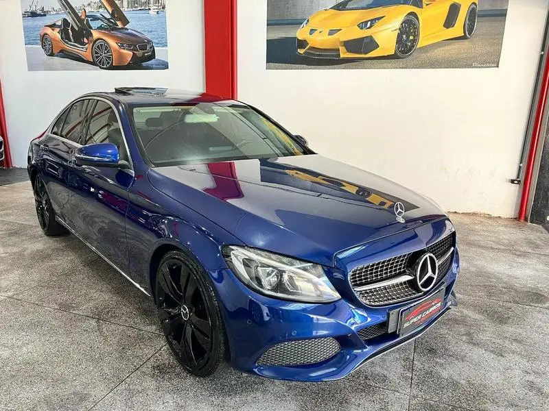 Mercedes-Benz C 200 Avantgarde 2.0 TB 16V 184cv Aut.