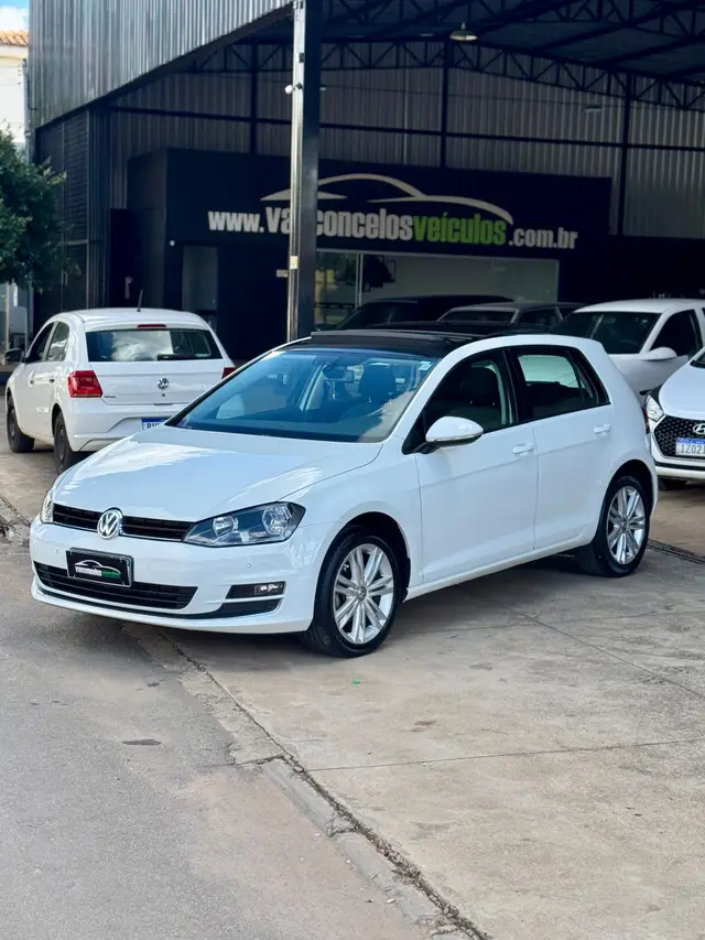 Carro Volkswagen Golf 2014 1.4 TSi Highline (Aut)