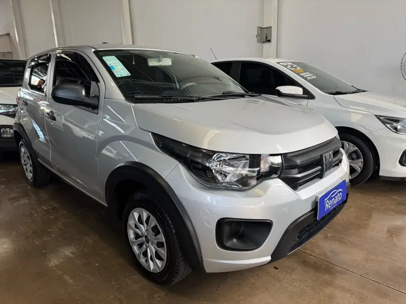 Fiat Mobi Like 1.0 (Flex)