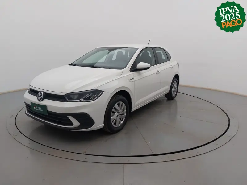 Volkswagen Polo Comfortline (Aut) (Flex)