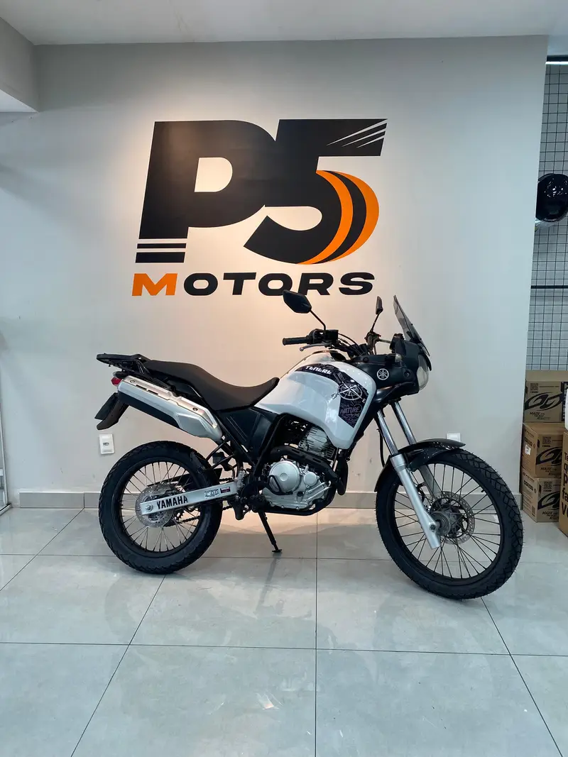 Yamaha XTZ 250 Ténéré BLUEFLEX