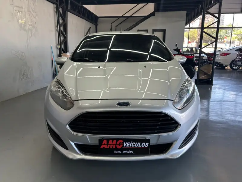 Ford New Fiesta Hatch New Fiesta S 1.5 16V