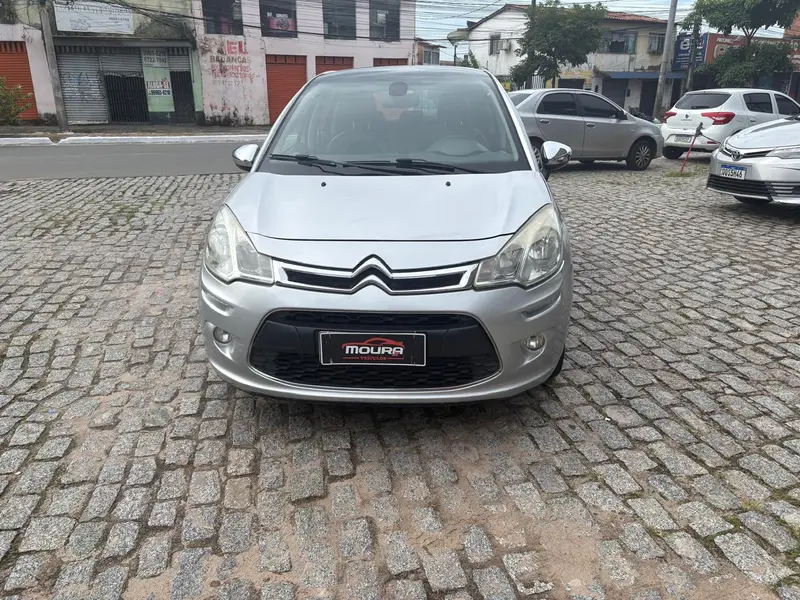 Citroën C3 Picasso Exclusive BVA 1.6 VTI (Flex) (Aut)