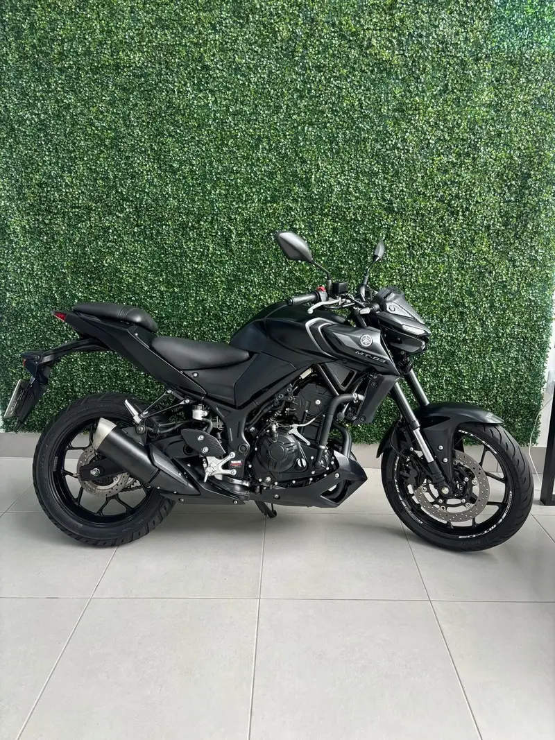 Yamaha MT-03 (ABS)